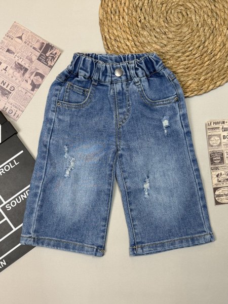 بنطلون جينز بناتي 2-5 سنوات